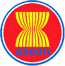 Gambar Lambang ASEAN berwarna dan penjelasannya