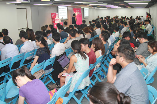 [創業小聚]各場參與分享的創業團隊