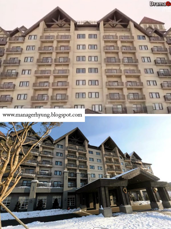 [Hotel King/호텔킹] The Ciel Hotel - MANAGER-HYUNG