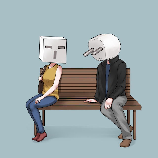 12 Ilustrasi Menyedihkan 12 Ilustrasi Menyedihkan