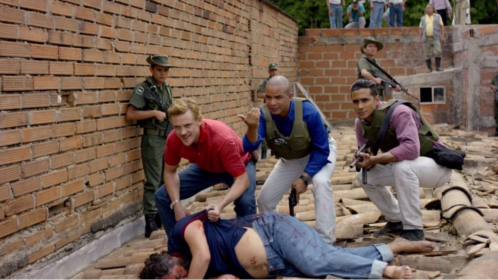 Séries Maníacos | Narcos