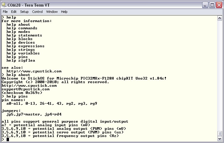 Arduino in Romania: martie 2012