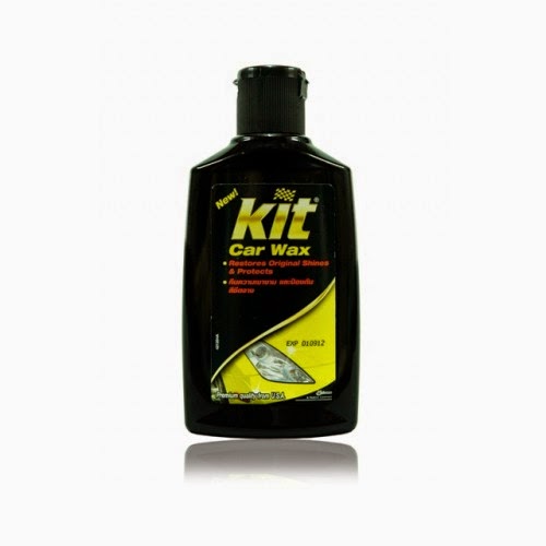 SEMUANYA TENTANG KERETA Penjagaan Badan Kenderaan