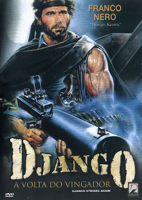 Django: A Volta do Vingador - DVDRip Dual Áudio