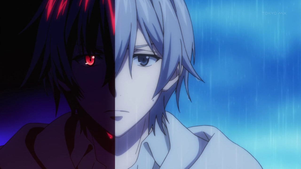 [RAW TV SIZE] Strike The Blood Opening y Ending (AVCAAC 1280x720 720p)