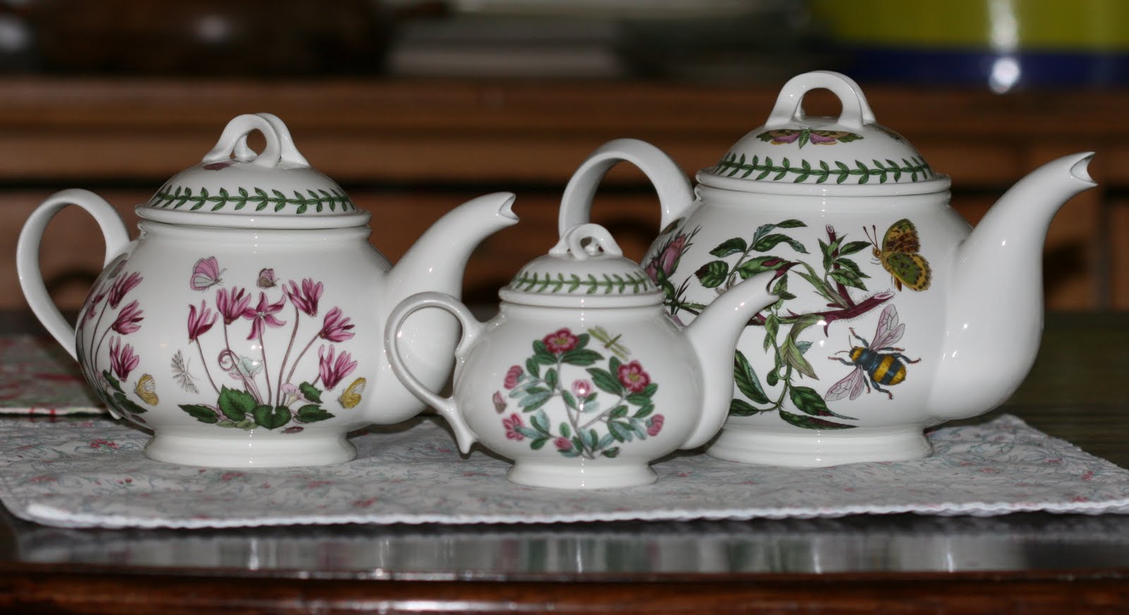 Studio 508 Of Tea And Teapots