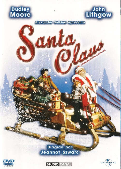 [HD] Santa Claus La película 1985 Pelicula Completa Subtitulada En Español Pelicula Completa