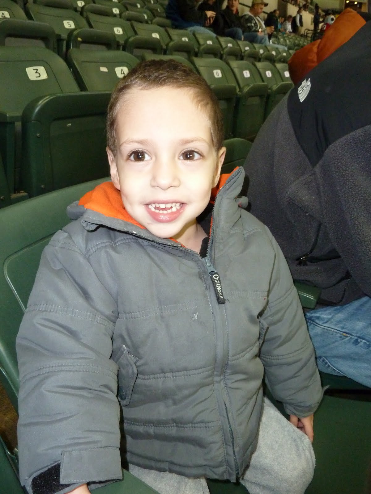 The Newman Family Trenton Titans