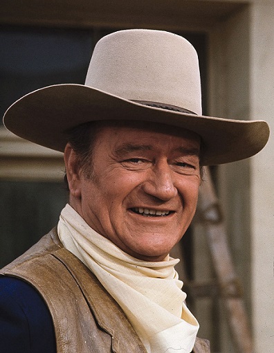 John Wayne ~