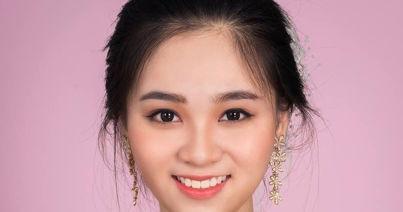 Hot girl… Nguyễn Ngọc Anh…