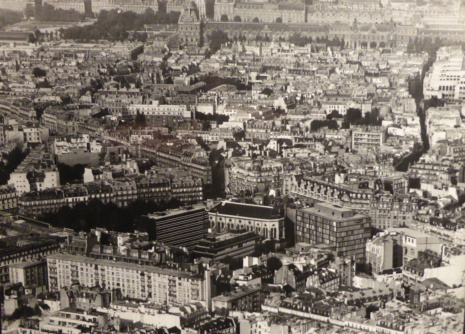 Parisbiseart Église SaintIgnace