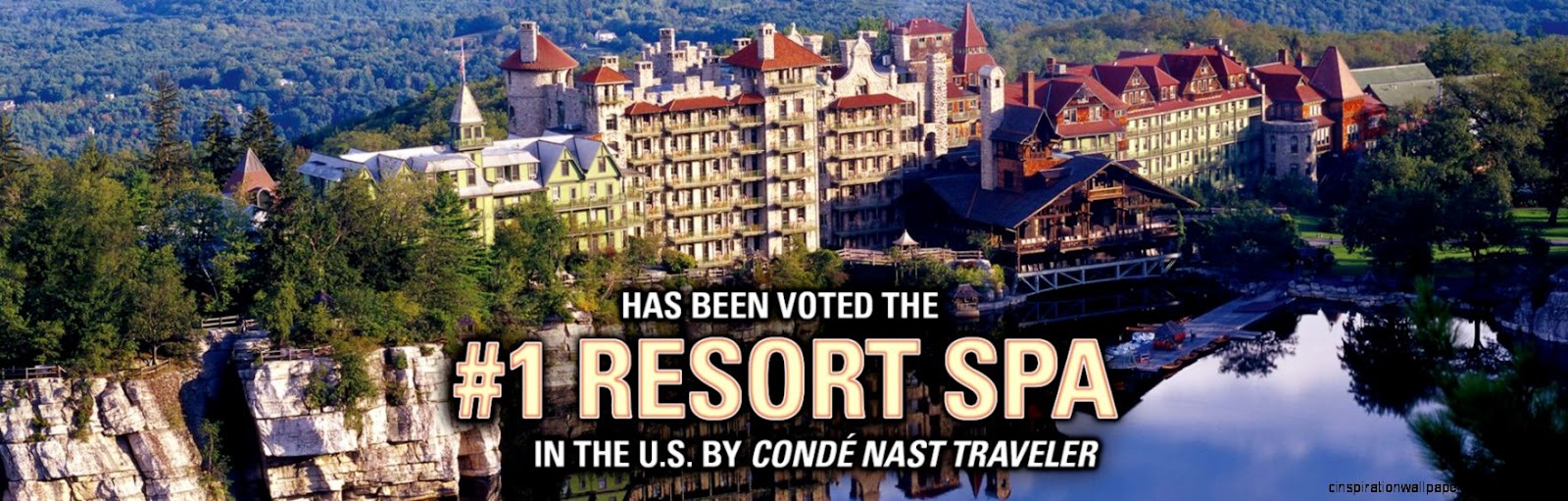 New York Spa Resort  Hudson Valley Spa Resort  Mohonk