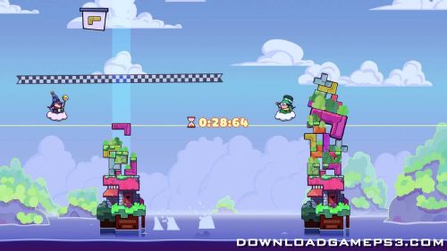 Tricky Towers   Download game PS3 PS4 PS2 RPCS3 PC free - 7