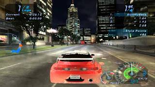 Need for Speed Shift ISO for PPSSPP Download