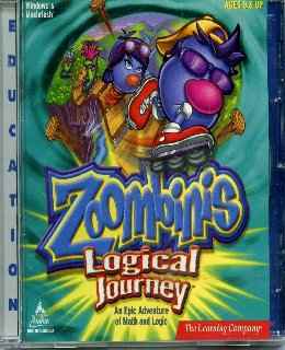 the logical journey of the zoombinis mac