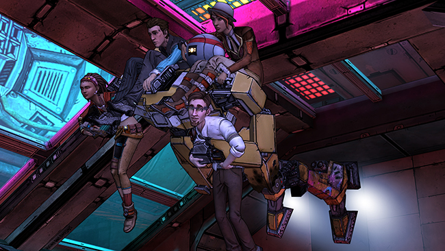 tales from the borderlands zero voice tales from the borderlands zero voice