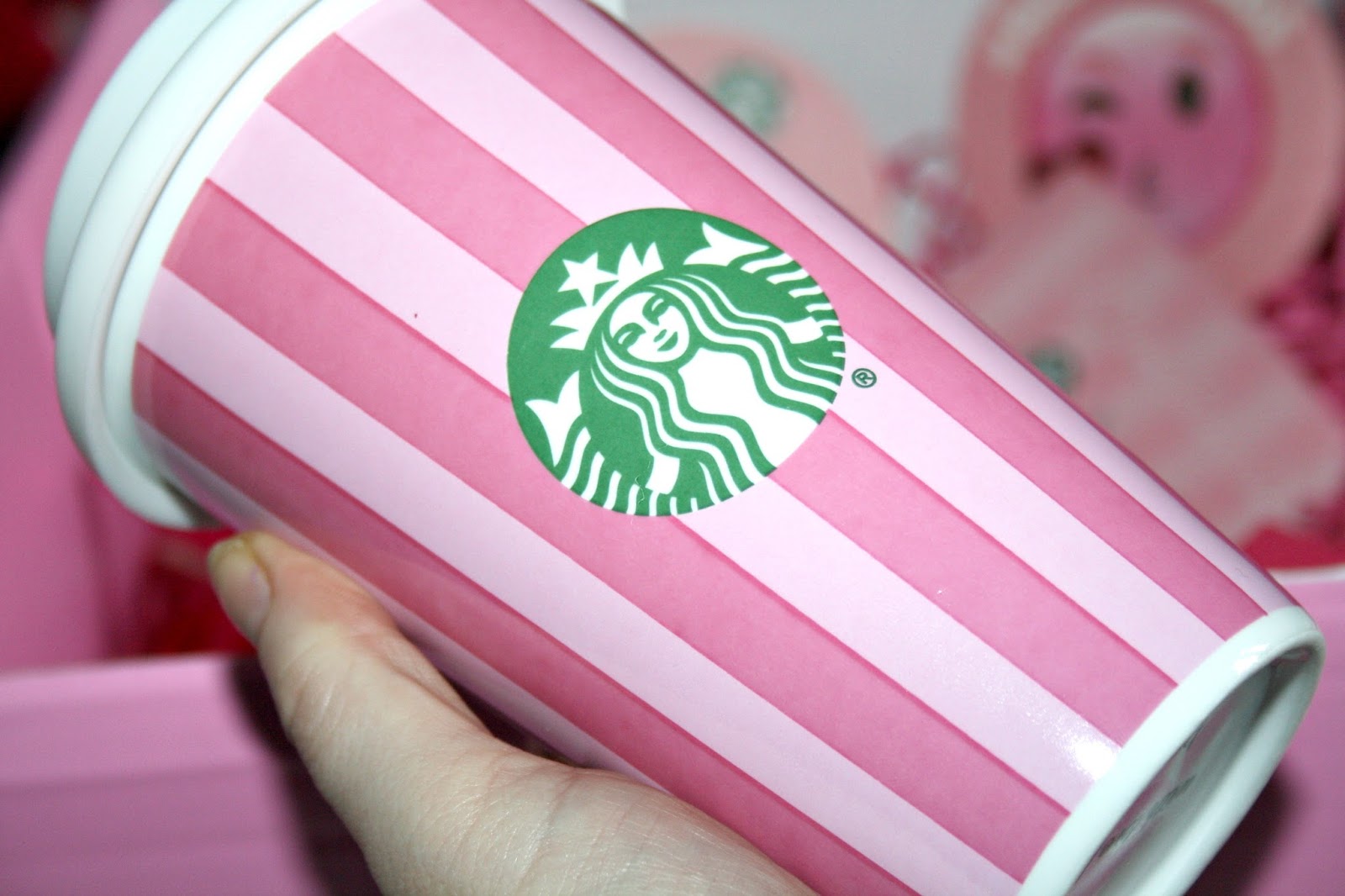 Beautyqueenuk A UK Beauty and Lifestyle Blog Benefit and Starbucks