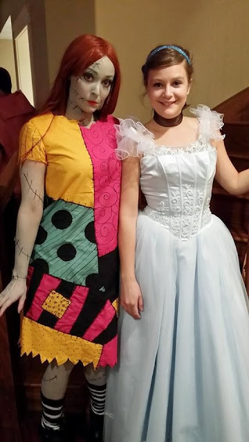 Budget Fairy Tale: Disney Bride Halloween Costume Parade