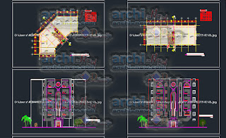 download-autocad-cad-dwg-file-100-accommodation-architecture