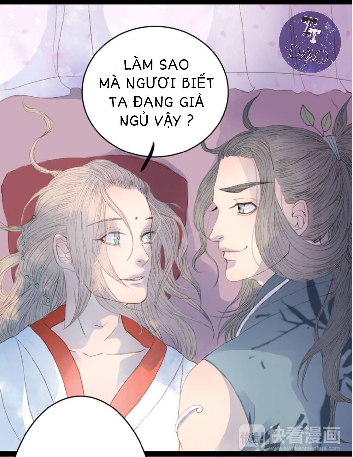 Khúc Hữu Ngộ Chap 6 - Next Chap 7