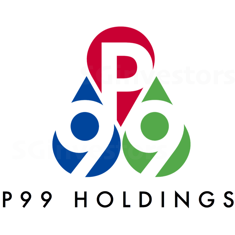 P99 HOLDINGS LIMITED (SGX:5UV) @ SGinvestors.io