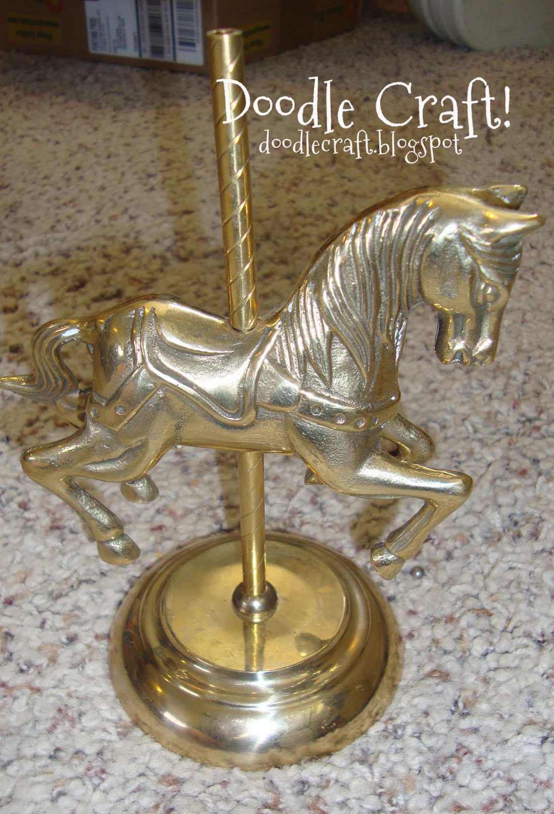 Fancy Room knick knacks!