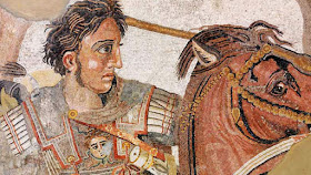Pompeya, Mosaicos Romanos, Mary Renault