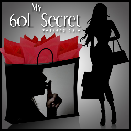 My 60L Secret Sale
