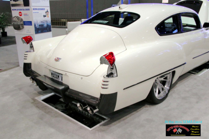 1948 Cadillac called Madam V 1948 Cadillac called Madam V