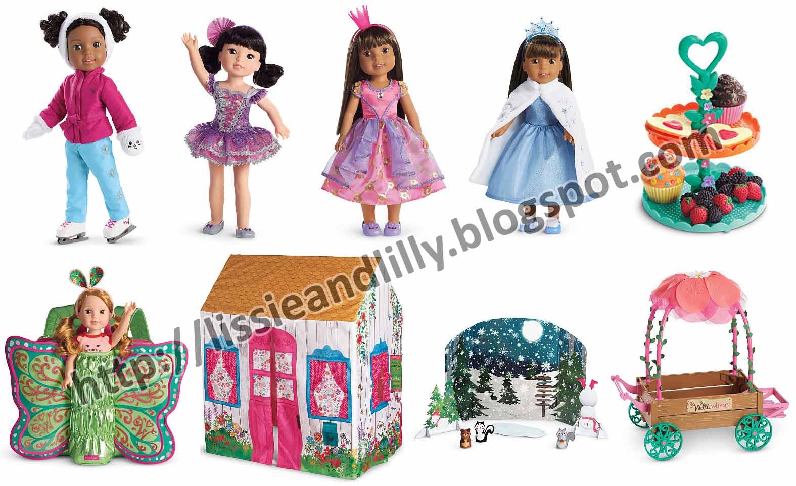 wellie wishers toys