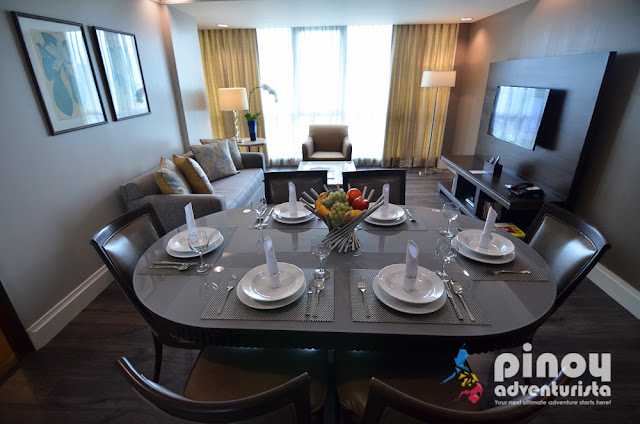 Somerset Millennium Makati Premier Serviced Apartments in Metro Manila