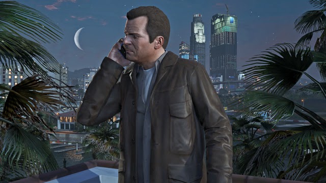 Grand theft Auto fansite.: มาแล้ว!!! ภาพ GTA V สำหรับเวอร์ชัน PC
