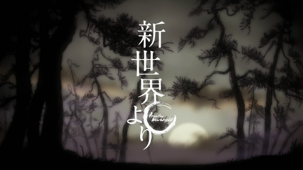 Descargar Shin Sekai Yori (From the New World) HD [MEGA] [1080p]