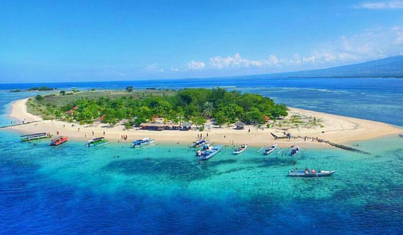 Mengenal Eksotisme Pulau Lombok, Keajaiban Pulau Surga Di Timur
