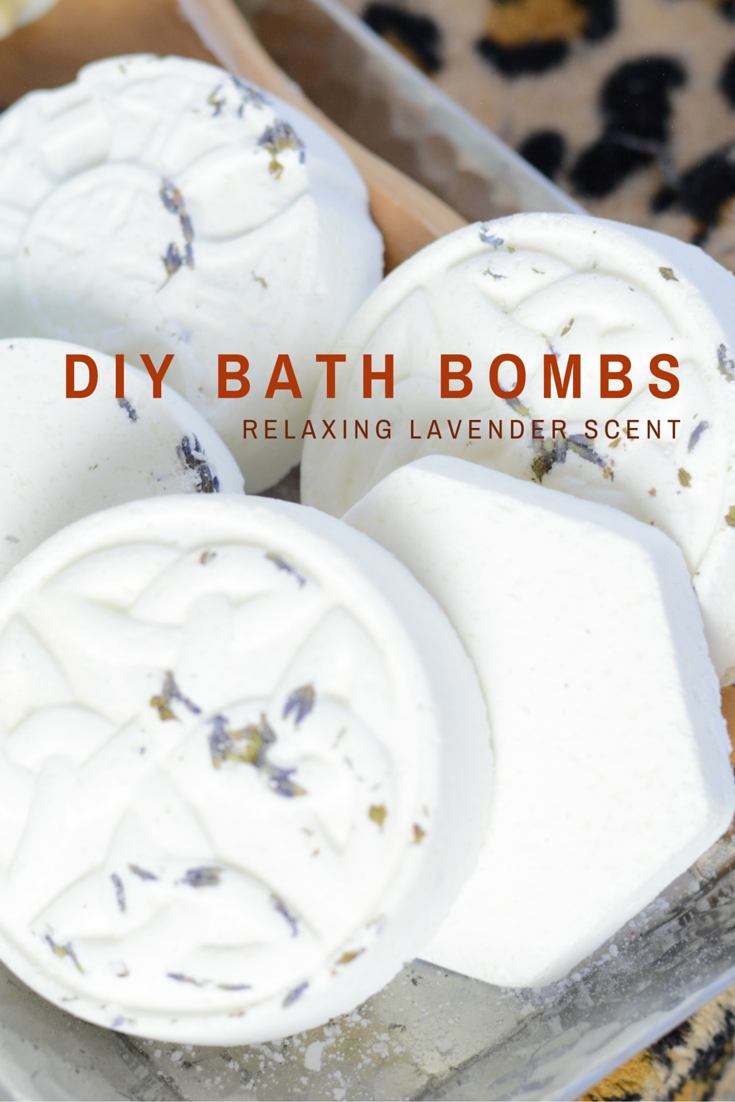 Shower Spa Essentials DIY Shower Fizzies Thriftanista in the City