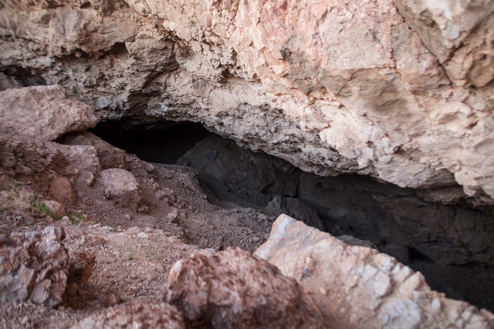 GYPSUM CAVE, NEVADA ADAM HAYDOCK