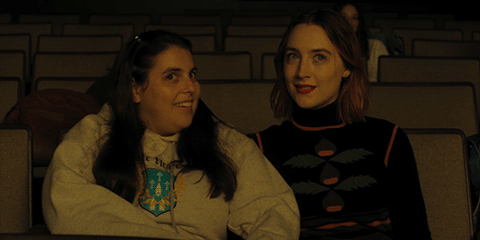 Filme #35: Lady Bird - A Hora de Voar