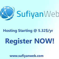 Sufiyan Web