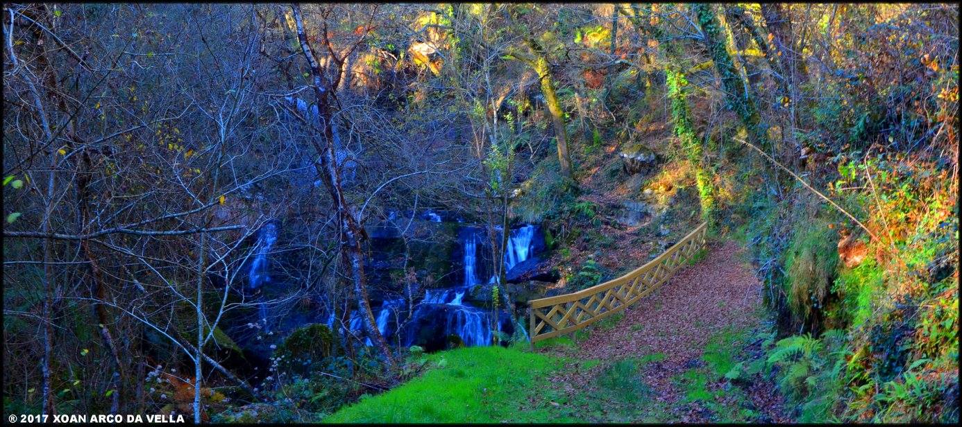 XOAN ARCO DA VELLA FERVENZA DO REXEDOIRO VAL DO DUBRA