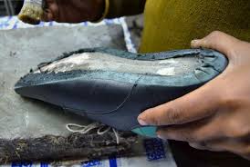 cement construction boots