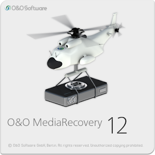 O&O MediaRecovery Professional Edition Portable