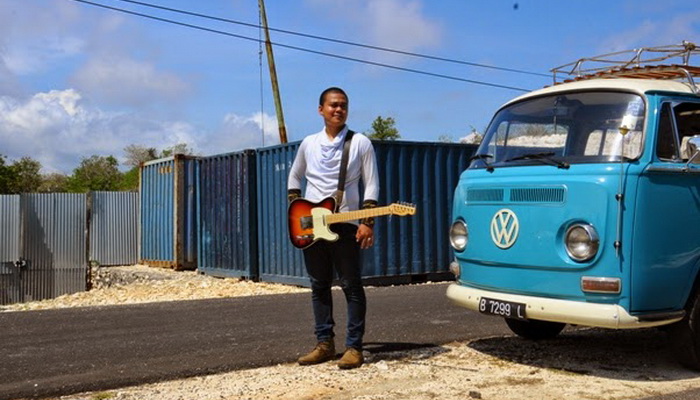 Lewat “Tak Semestinya”, Gede Bagus Ingin Jaga Harmoni Bali