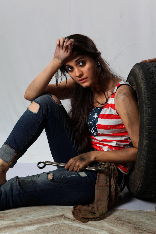 Surabhi Stills in Attack Movie