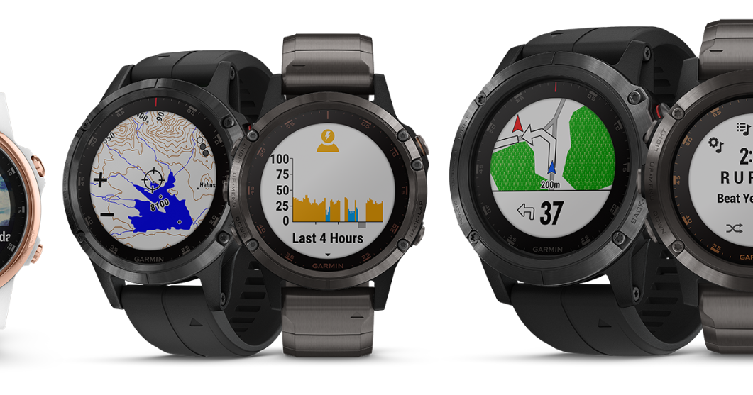 garmin f5 plus
