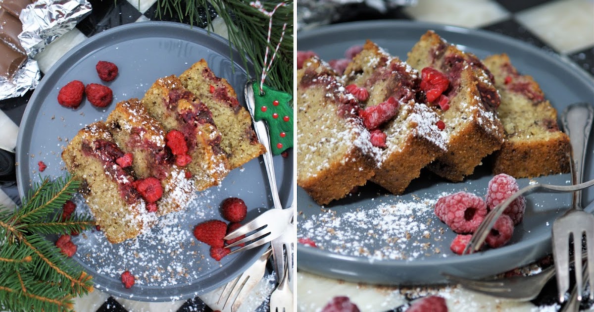Baileys Rührkuchen mit Himbeeren - Papilio Maackii Baileys Rührkuchen mit Himbeeren - Papilio Maackii