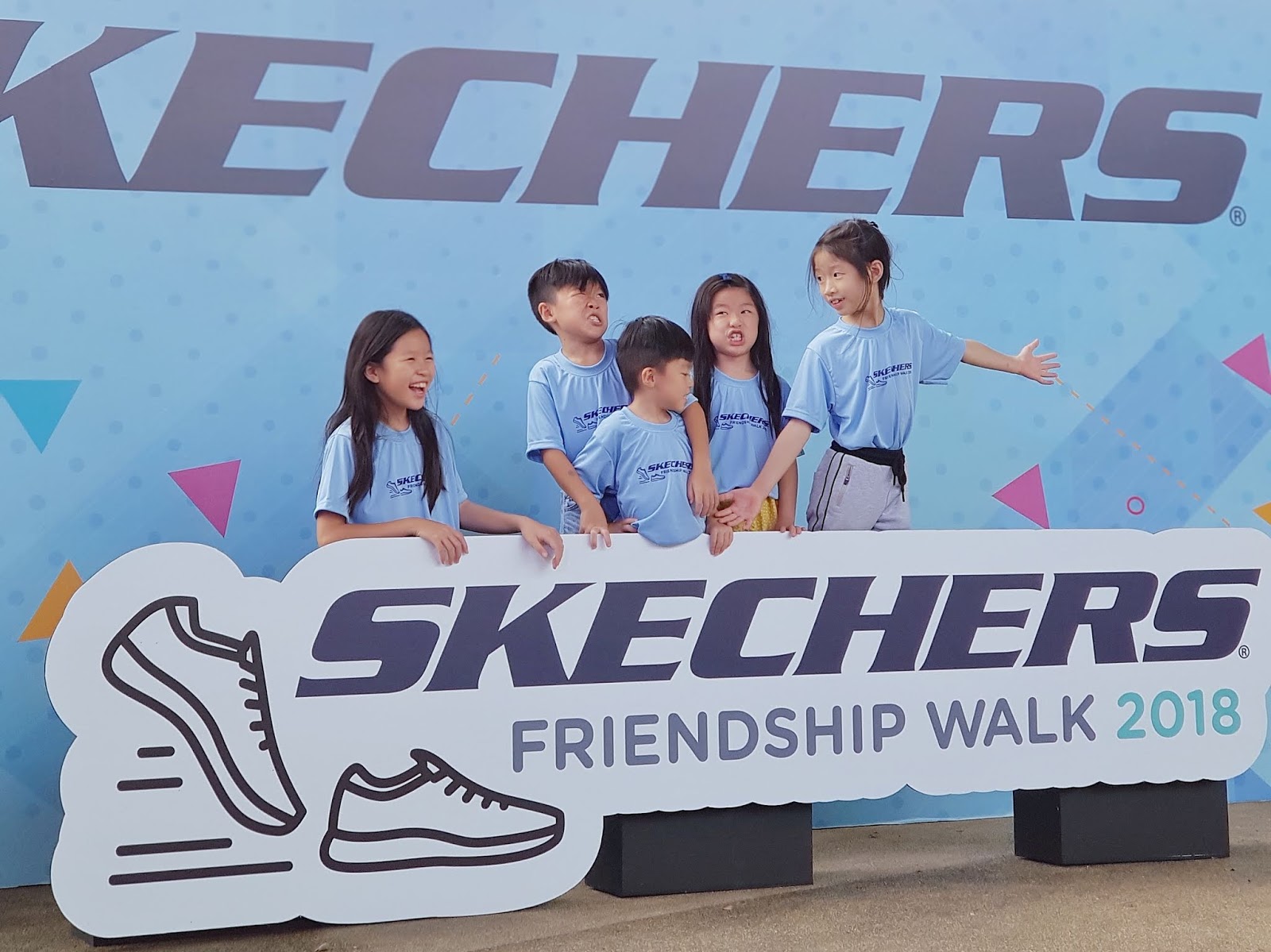 skechers friendship walk promo code