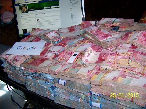 Rahasia di Balik Foto Google AdSense "Uang Banyak": Lebih dari Sekadar Gambar Menarik