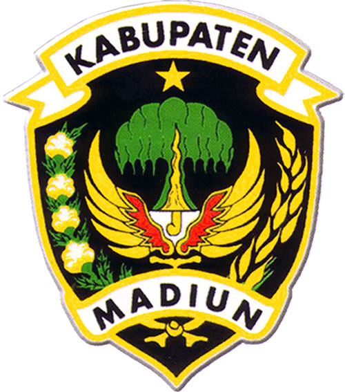 Gambar logo Lambang kabupaten Madiun