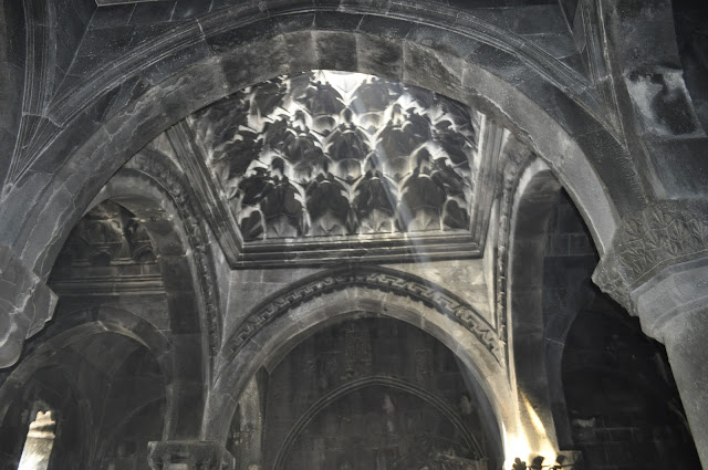 Visiting Armenia and the best sites to see Geghard Monastery Visiting Armenia and the best sites to see Geghard Monastery