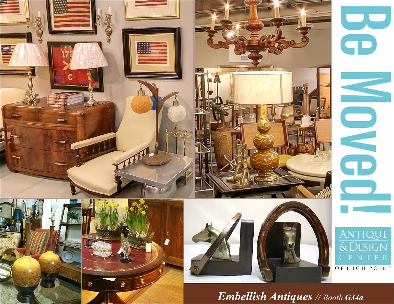 Antique and Design Center of High Point, October 1321, 2020 Fall 2014